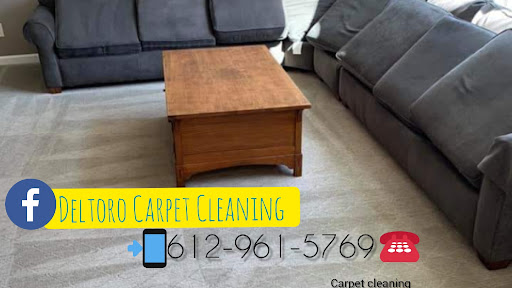 Deltoro Carpet Cleaning