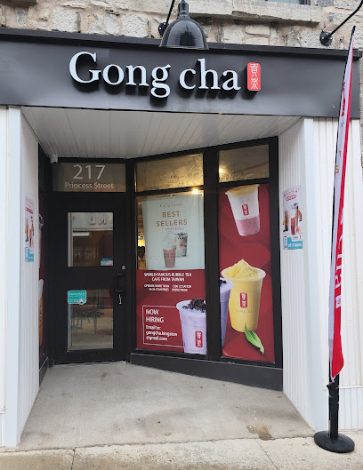 Gong Cha - Kingston