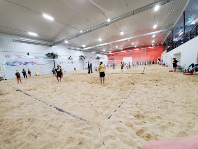 The Beach - Beach Volleyball Centre