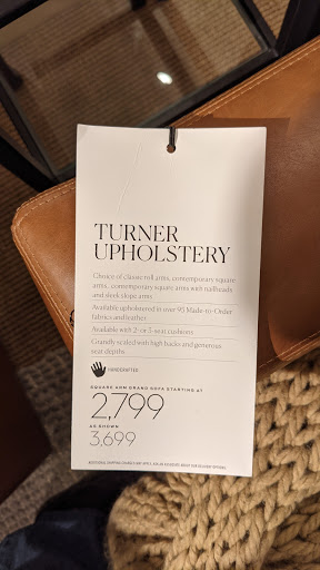 Furniture Store «Pottery Barn», reviews and photos, 1415 4th St, Santa Monica, CA 90401, USA