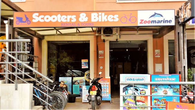 Scooters and Bikes to rent - Portimão