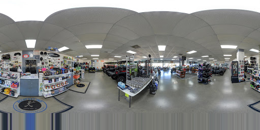 Motorcycle Dealer «Allsport Powersports Inc», reviews and photos, 2608 Beltline Rd SW, Decatur, AL 35601, USA