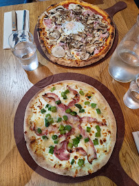 Pizza du Pizzeria Basilic & Co à Annecy - n°2
