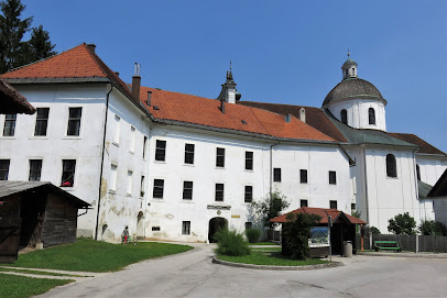 Benediktinski samostan Gornji Grad