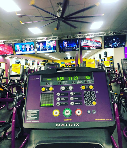 Gym «Planet Fitness», reviews and photos, 1135 Easton Ave, Somerset, NJ 08873, USA