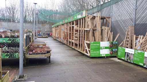 Wooden tree houses Sunderland