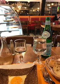 Plats et boissons du Crêperie Pom'Cannelle à Paris - n°16