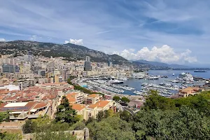 Panoramic view of Monaco image