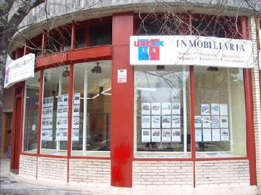 Urdax Gestión Inmobiliaria en Pamplona