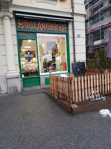 Boulangerie M. Grin - Lausanne