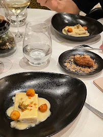 Foie gras du Restaurant gastronomique Les Terrasses de Lyon - n°9