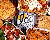 Aliment-réconfort du Restauration rapide Kap Saloon Wattrelos - n°5