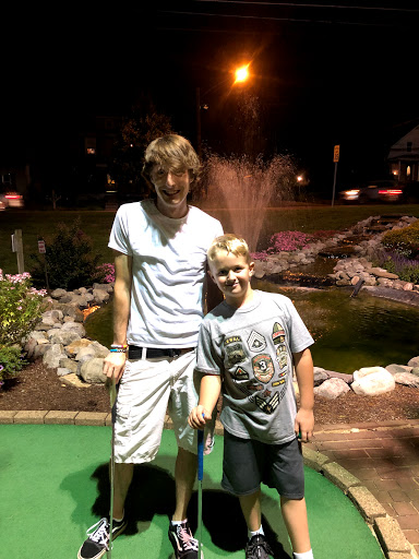 Miniature Golf Course «Challenge Family Fun Center», reviews and photos, 366 Middletown Rd, Hummelstown, PA 17036, USA