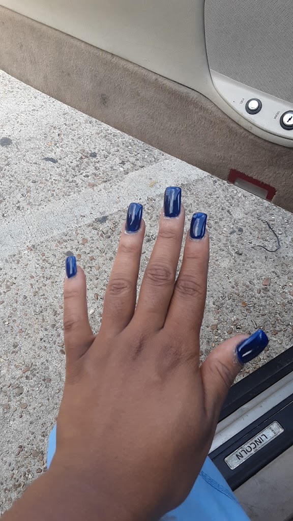 Glamour Nails 39470