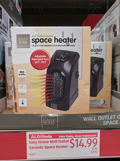 Supermarket «ALDI», reviews and photos, 3497 Belmont Ave, Youngstown, OH 44505, USA