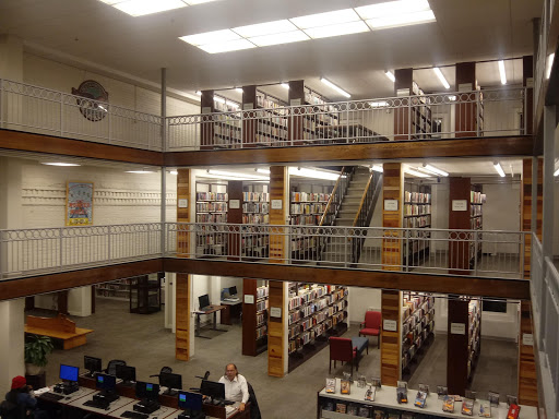 East Hartford Public Library