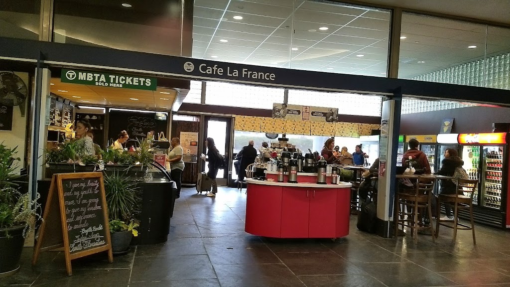 Cafe La France 02903