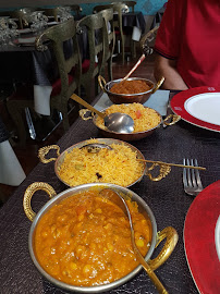 Curry du Restaurant indien Restaurant Le Shalimar à Valence - n°18