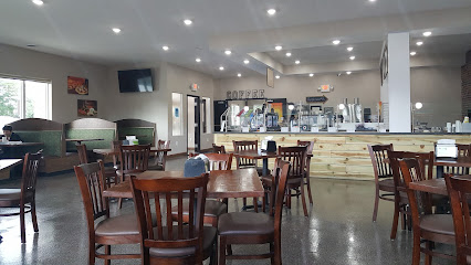 The Olive Branch Coffee & Pizzeria
