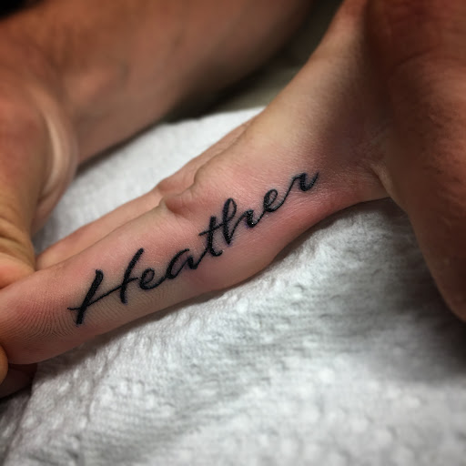 Explore head tattoo ideas, creative tattoo ideas in Bakersfield, available at Society 9 Tattoo and Body Art Studio