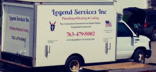 Plumber «Legend Services Inc.», reviews and photos, 201 N Medina St, Loretto, MN 55357, USA