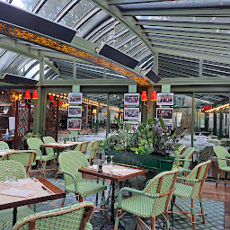 Photo n°222 de La Closerie des Lilas à Paris ()
