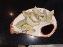 Dumpling du Restaurant chinois Aux Mandarins de Belleville 食全食美 à Paris - n°2