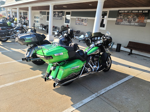 Harley-Davidson Dealer «Seacoast Harley-Davidson», reviews and photos, 17 Lafayette Rd, North Hampton, NH 03862, USA