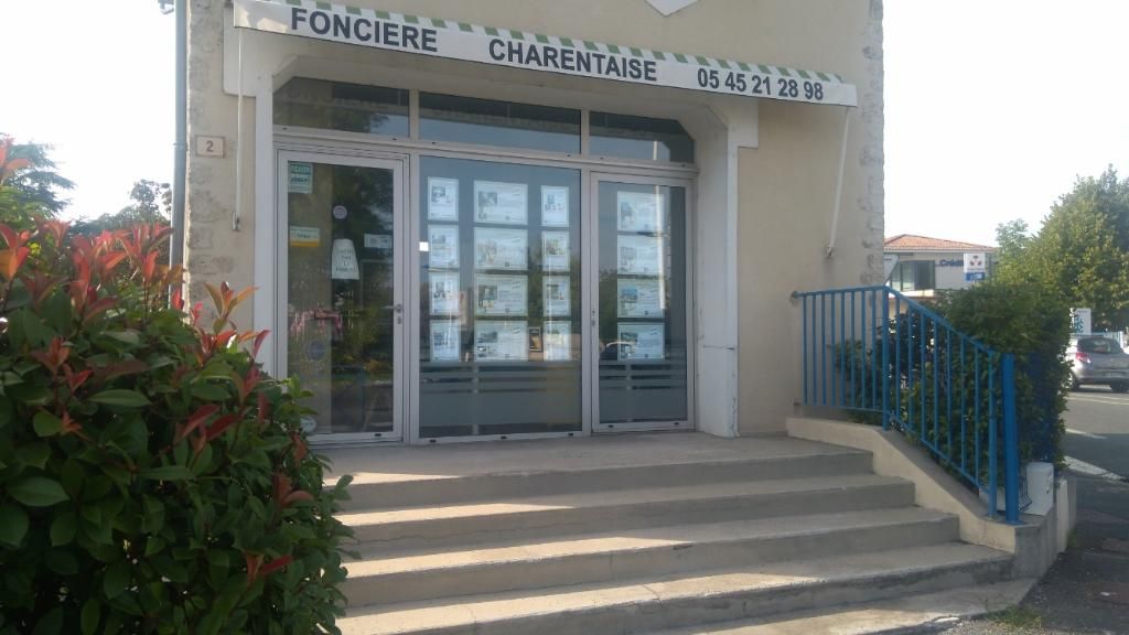 La Foncière Charentaise à Angoulême (Charente 16)