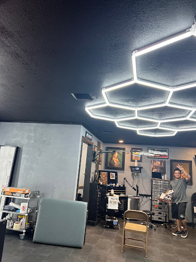 Explore w.a.y.s tattoo ideas, creative tattoo ideas in Willis, available at Half Pint Tattoo Studio