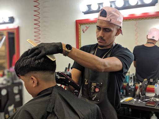 Barber Shop «Reds Barbershop», reviews and photos, 12055 Seminole Blvd, Seminole, FL 33778, USA