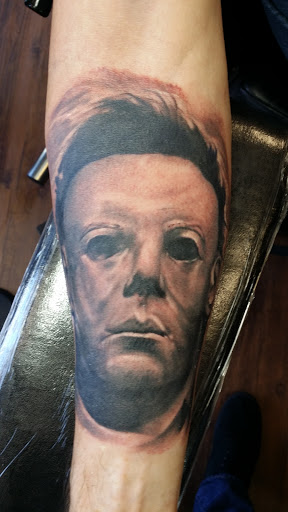 Explore disney cars tattoo ideas, creative tattoo ideas in Bergenfield, available at Under Skin Art