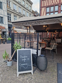 Atmosphère du Restaurant gastronomique Cancan à Rouen - n°1