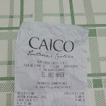 Photo n°1 de l'avis de Rosa.e fait le 01/05/2022 à 11:53 sur le  Caico Trattoria & Cantina à Agrigento