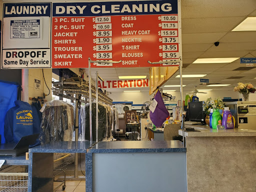 Laundromat «Holiday Plaza Laundromat», reviews and photos, 8485 N Wayne Rd, Westland, MI 48185, USA