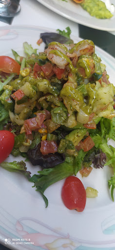 Tex-Mex Restaurant «Iguana New York», reviews and photos, 240 W 54th St, New York, NY 10019, USA