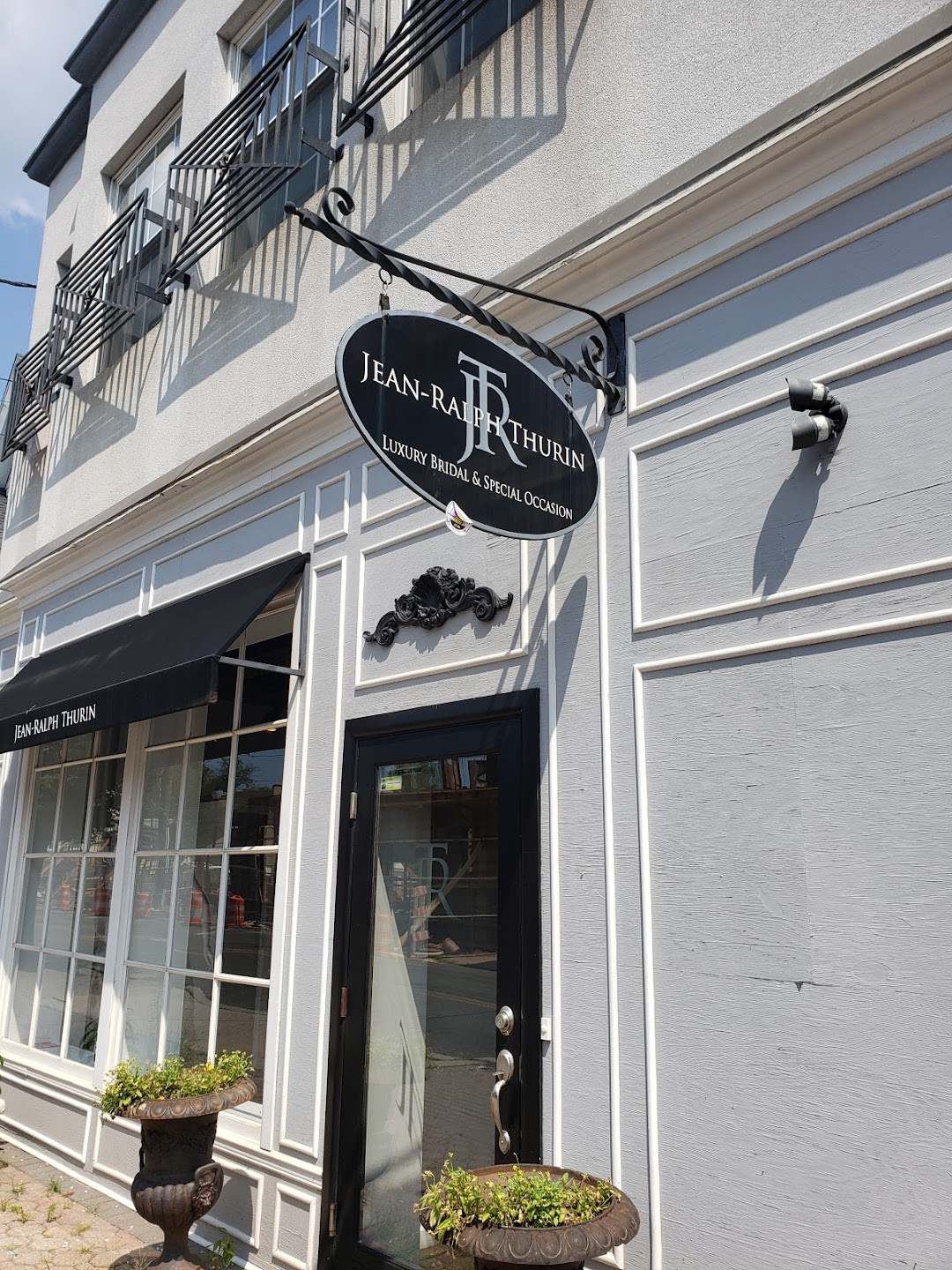 Jean-Ralph Thurin Luxury Bridal Design House