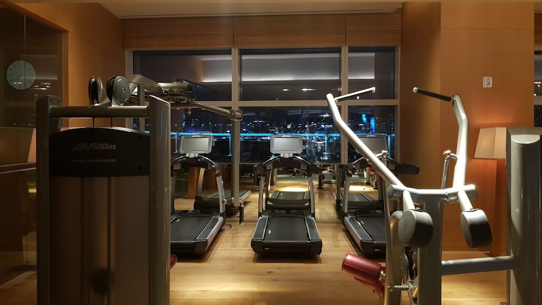 Lumi Spa & Fitness Park Hyatt Busan