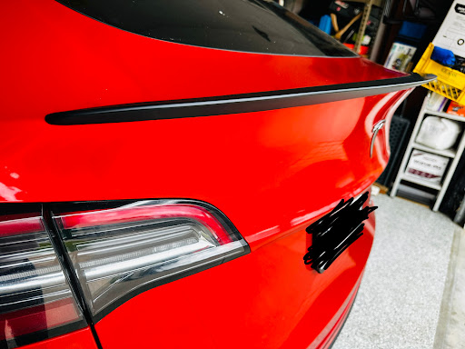 RPM TESLA Aftermarket Accessories image
