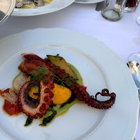 octopode du Restaurant italien Loulou Restaurant Paris - n°10