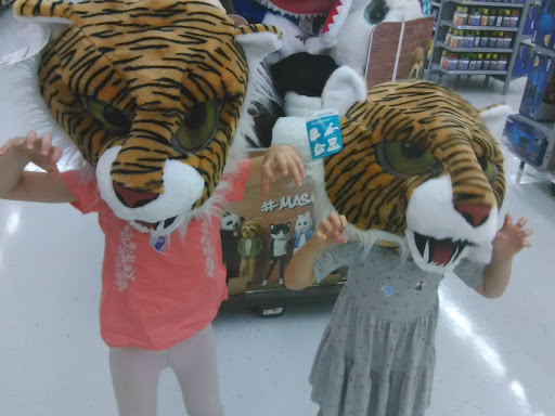 Department Store «Walmart Supercenter», reviews and photos, 145 Hill Carter Pkwy, Ashland, VA 23005, USA