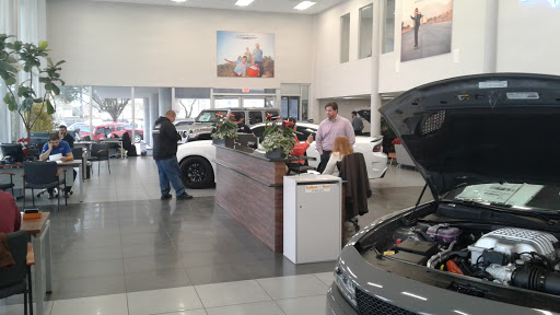 Used Car Dealer «Mac Haik Chrysler Dodge Jeep Ram», reviews and photos, 12111 Katy Fwy, Houston, TX 77079, USA