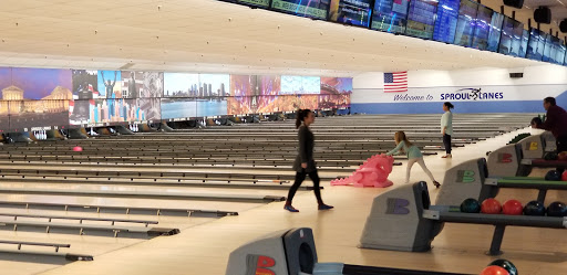 Bowling Alley «Sproul Lanes», reviews and photos, 745 S Sproul Rd, Springfield, PA 19064, USA