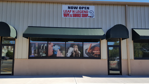 Tobacco Shop «Leaf N Legend Vape & smoke shop», reviews and photos, 605 Bedford St #3, Whitman, MA 02382, USA