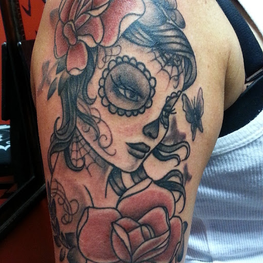 Tattoo Shop «M3 TATTOO», reviews and photos, 22235 Gratiot Ave, Eastpointe, MI 48021, USA