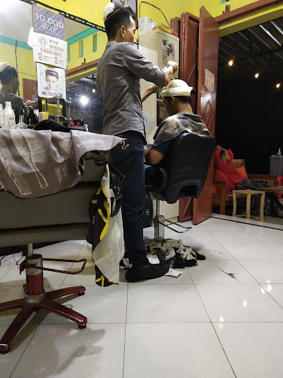 ARYWAE Barbershop