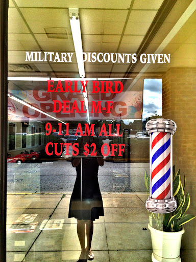 Barber Shop «153 Barber Shop», reviews and photos, 9563 Braddock Rd, Fairfax, VA 22032, USA