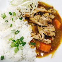 Curry du Restaurant japonais Ni'shimai à Toulouse - n°1