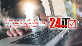 24IT s.r.o. - PRODEJ a SERVIS PC a notebooků