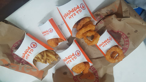 Top 20 cửa hàng popeyes tphcm Quận Cái Răng Cần Thơ 2022